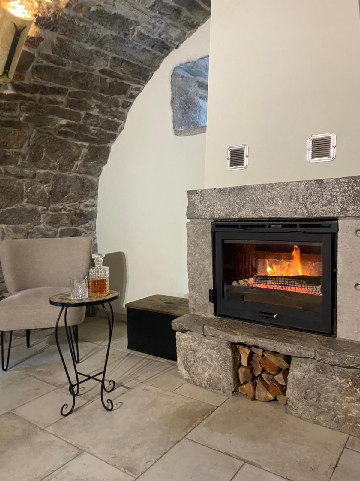 Villa Stancija Kavali Stone House, Zvoneca-Opatija Zewnętrze zdjęcie