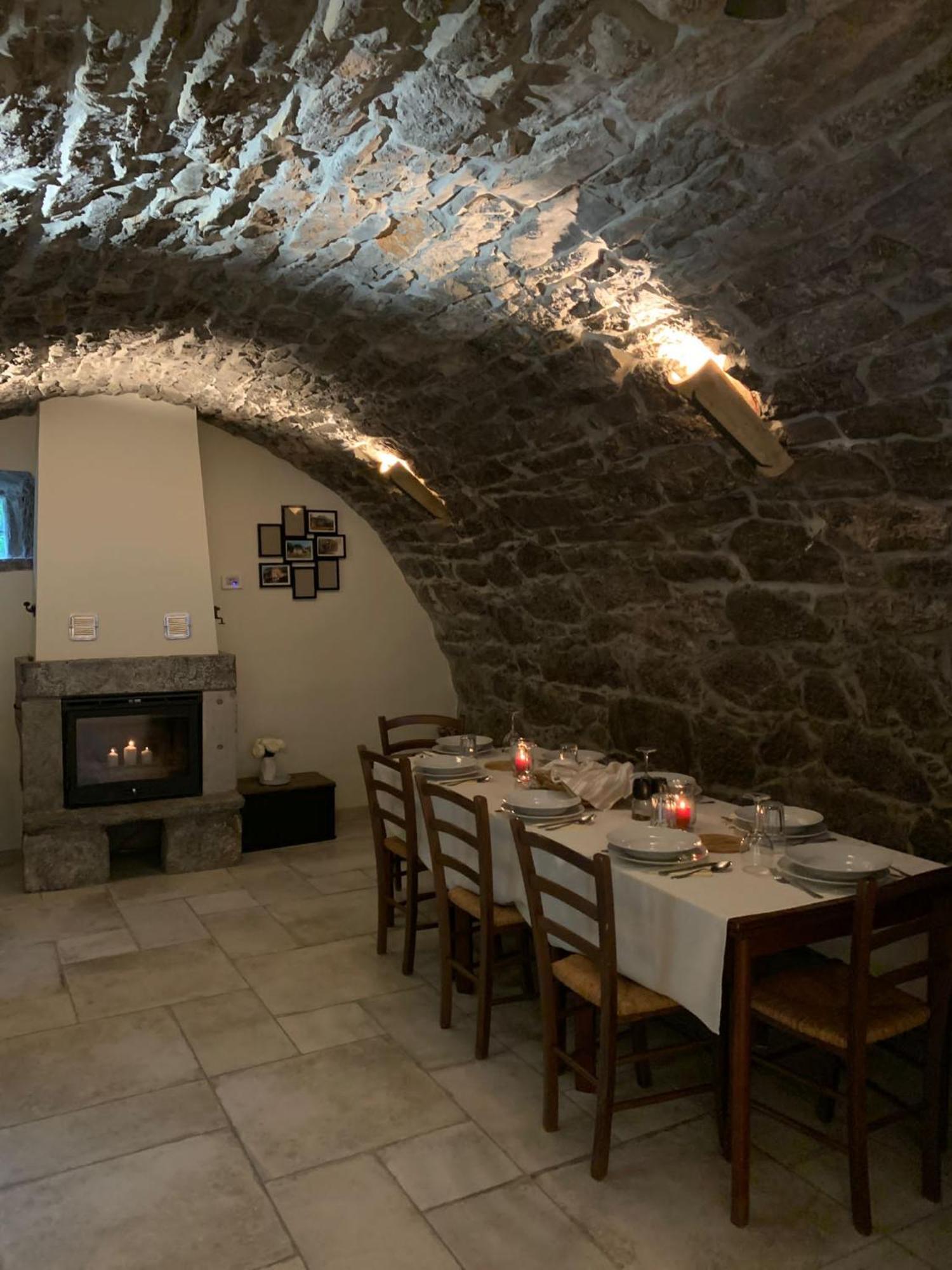 Villa Stancija Kavali Stone House, Zvoneca-Opatija Zewnętrze zdjęcie