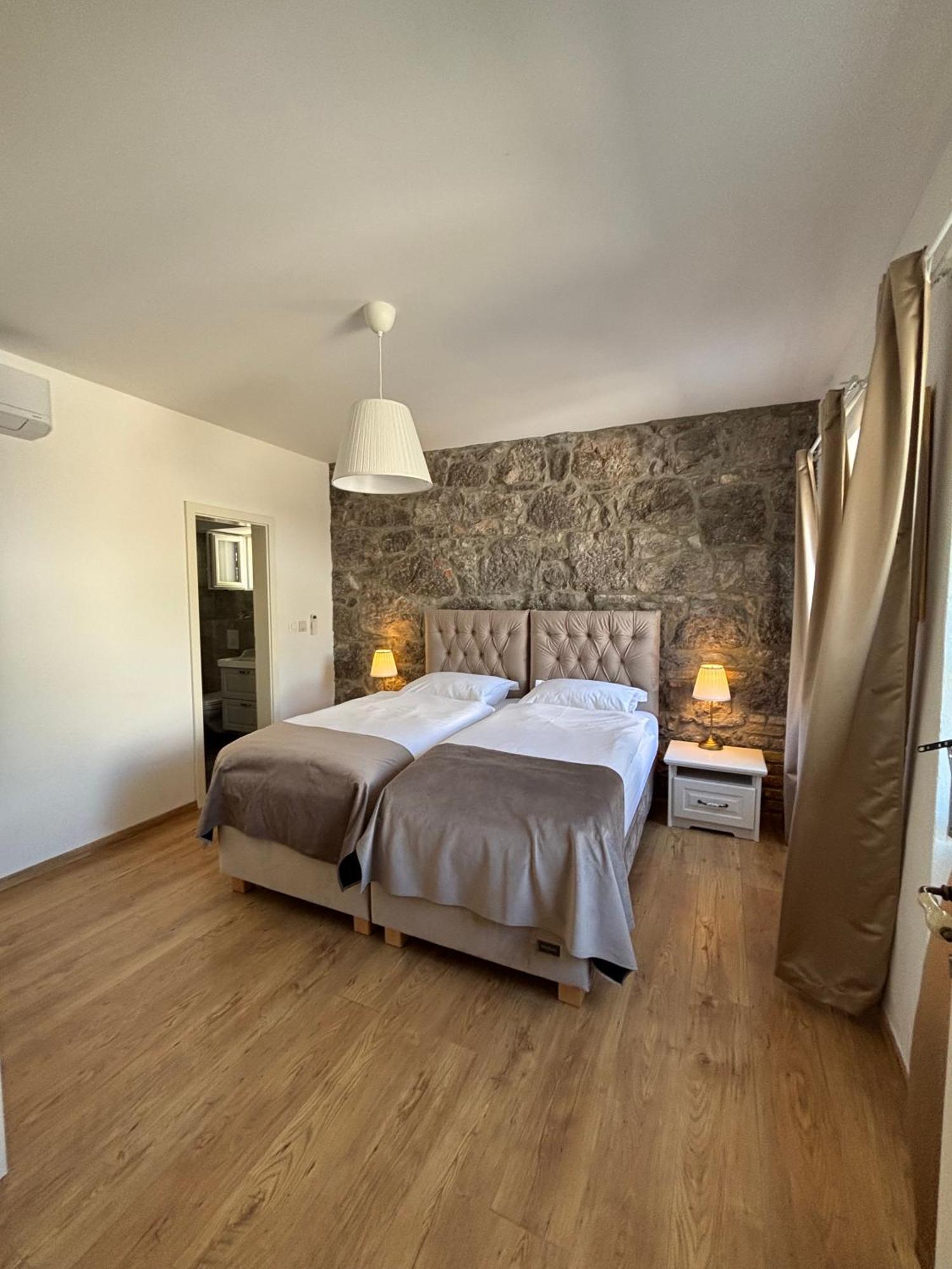 Villa Stancija Kavali Stone House, Zvoneca-Opatija Zewnętrze zdjęcie